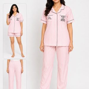 Ladies Night Suit | Peehu Creatioms