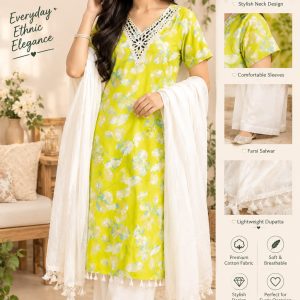 Designer Farshi Salwar Kurta Set for Women